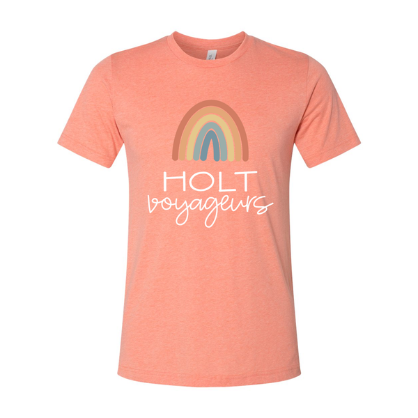 Holt Voyageurs Rainbow Tee