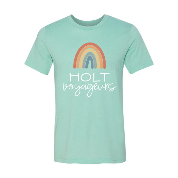 Holt Voyageurs Rainbow Tee