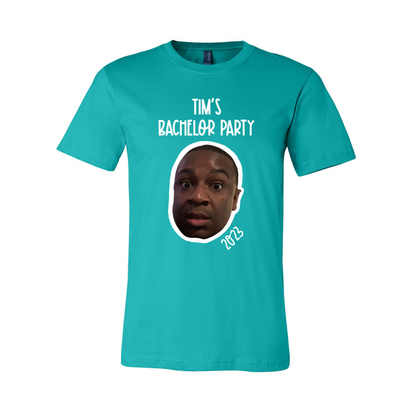 Tim's Bachelor Party