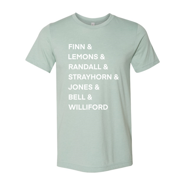 FACS Team Tee