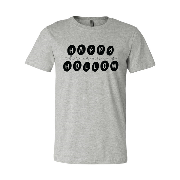 Happy Hollow Circles Soft Tee