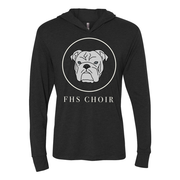 Fayetteville Choir Lightweight Hoodie #3