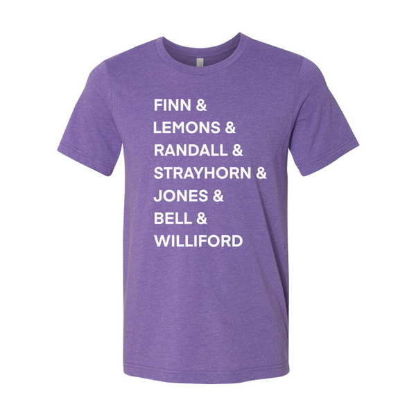 FACS Team Tee