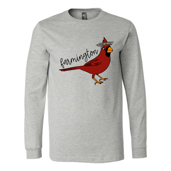 Farmington Lady Cardinal Long Sleeve