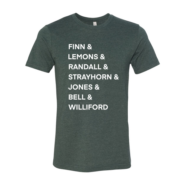 FACS Team Tee