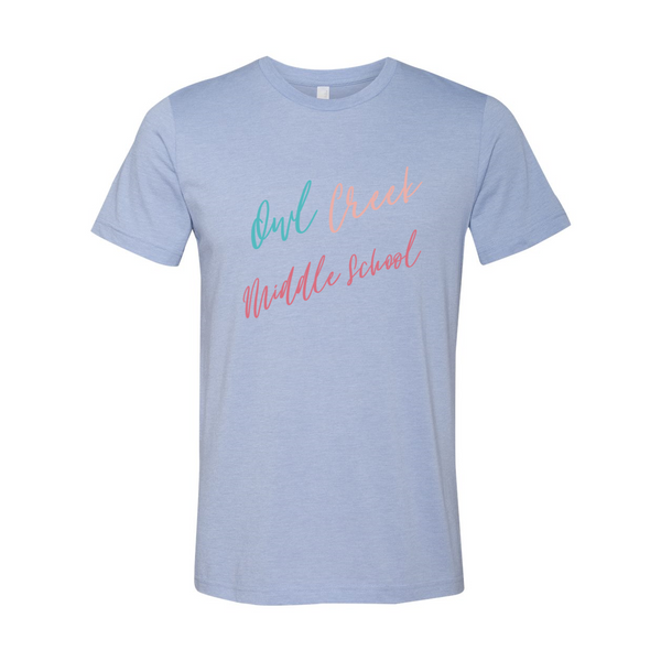 Owl Creek Middle Soft Tee