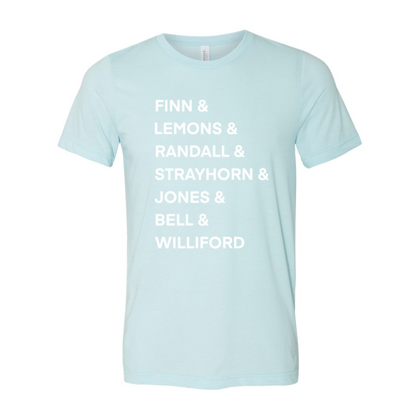FACS Team Tee