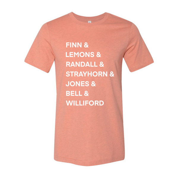 FACS Team Tee