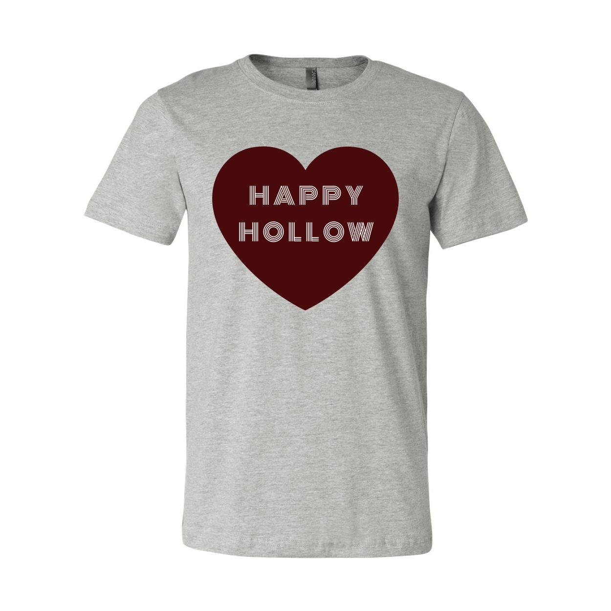 Happy Hollow Corazon Soft Tee