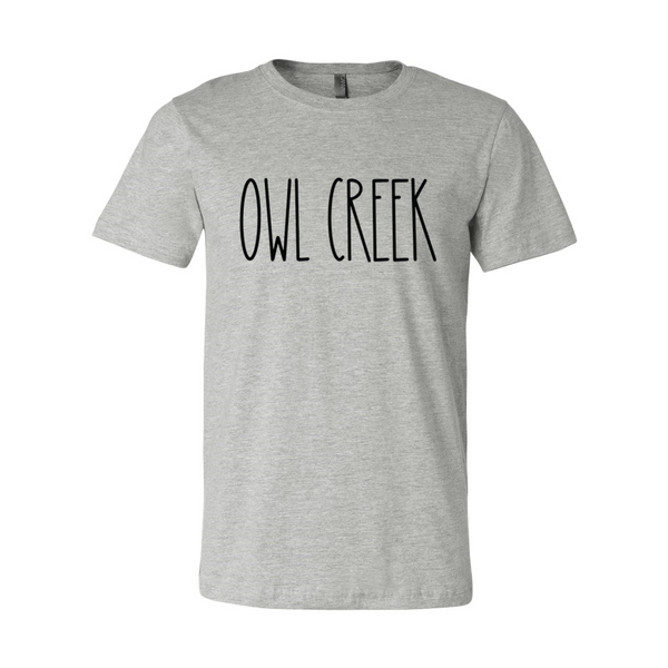 Owl Creek Ceramics Soft Tee