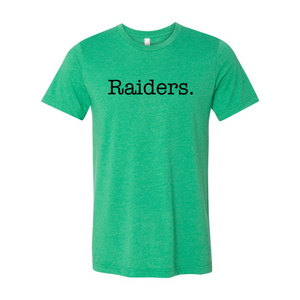 Elmwood Raiders Soft Tee