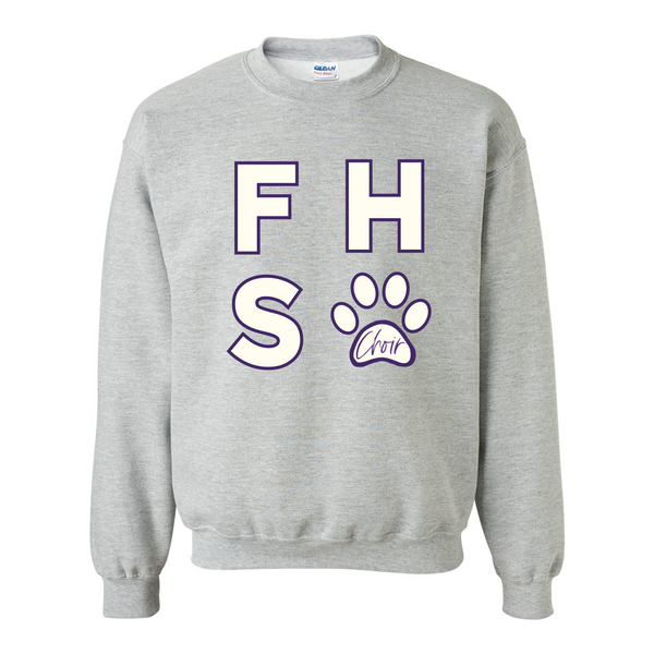 Fayetteville Choir Sweatshirt #5