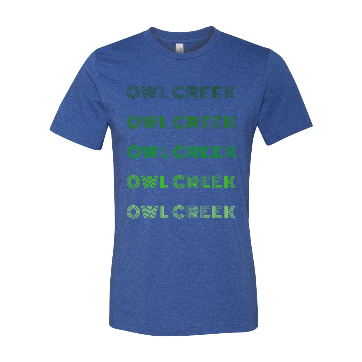 Owl Creek Monochrome Soft Tee