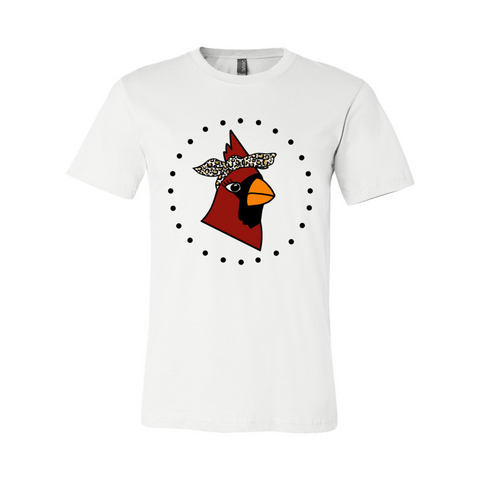 Farmington Lady Cardinal Soft Tee