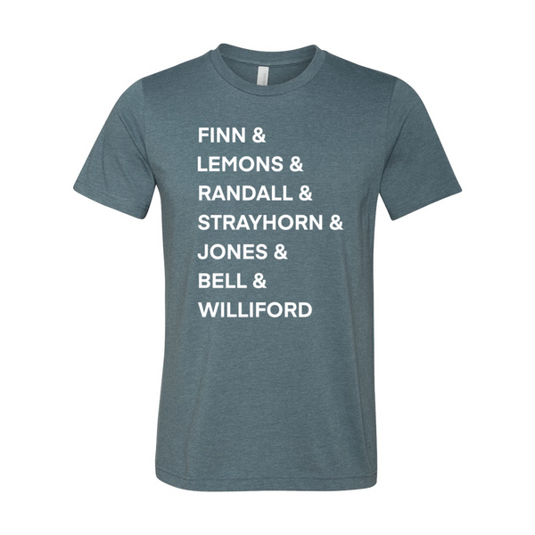FACS Team Tee