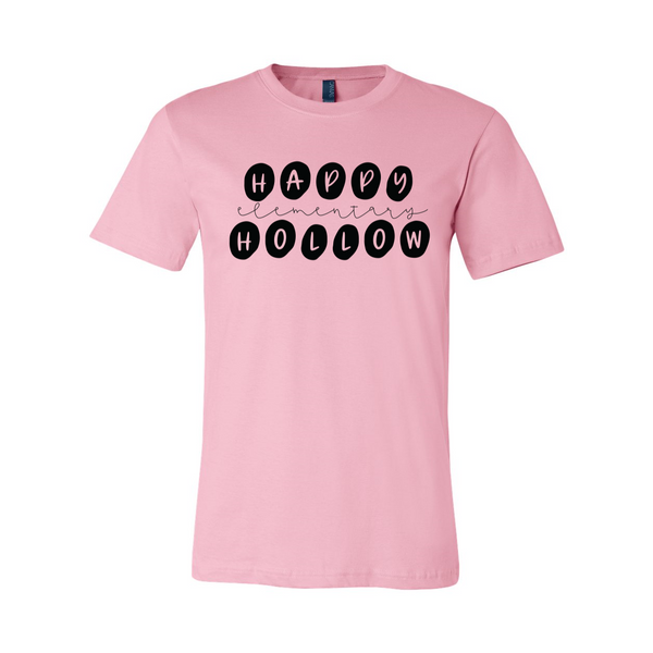 Happy Hollow Circles Soft Tee