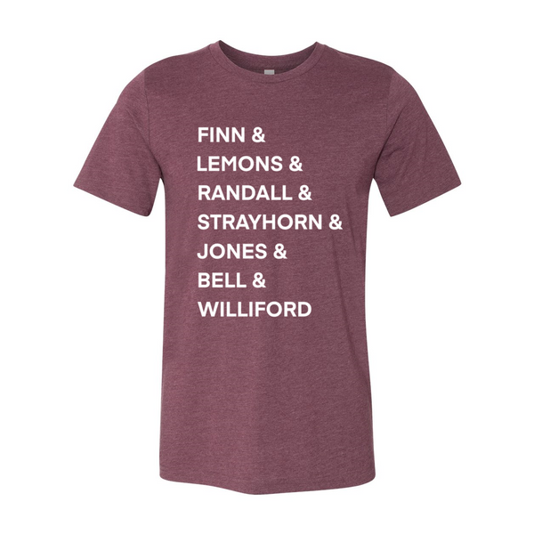 FACS Team Tee