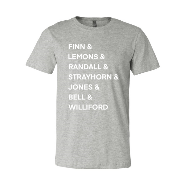 FACS Team Tee