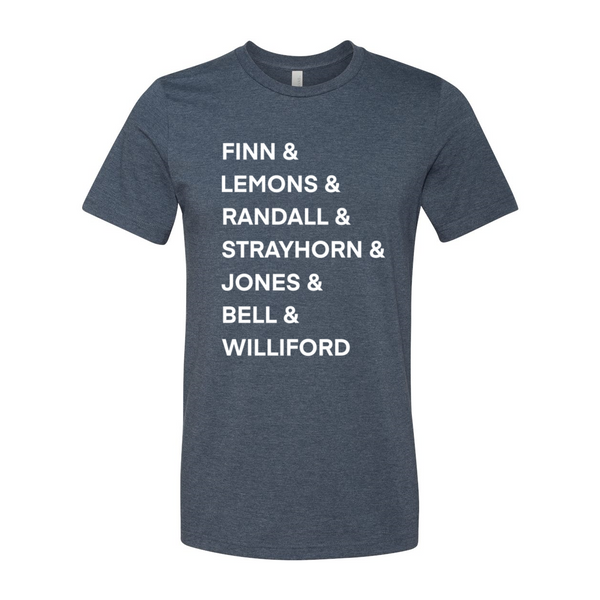 FACS Team Tee