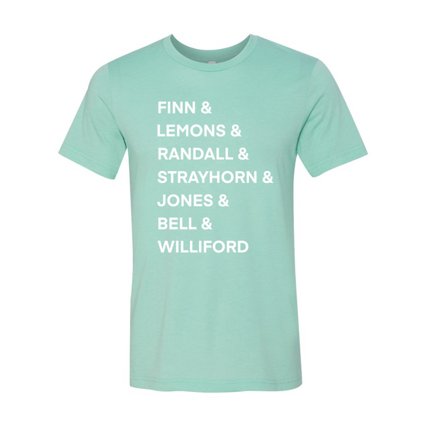 FACS Team Tee