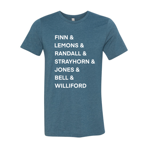 FACS Team Tee