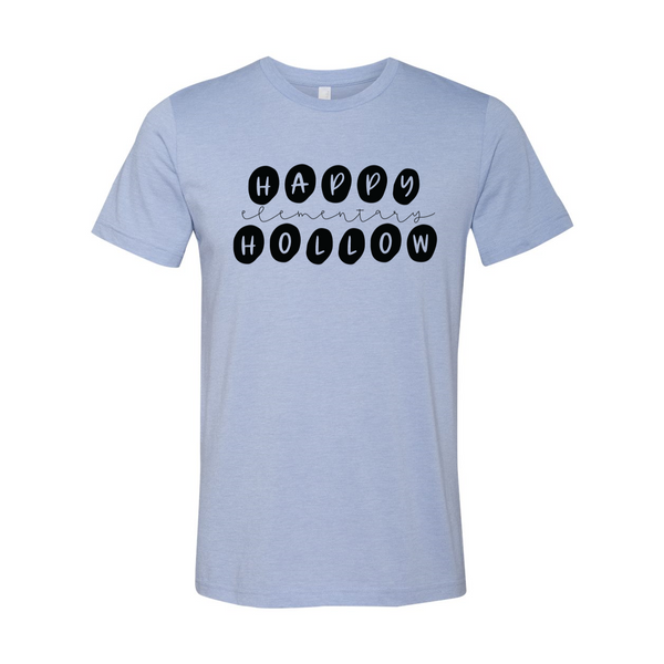 Happy Hollow Circles Soft Tee