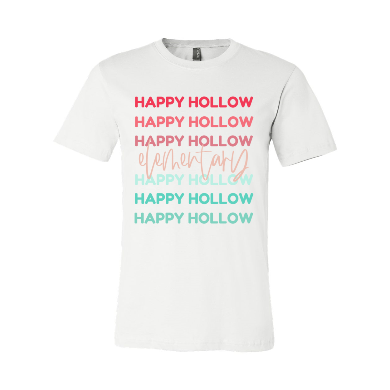 Happy Hollow Soft Tee