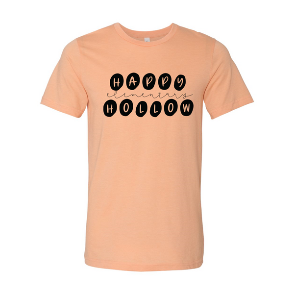 Happy Hollow Circles Soft Tee