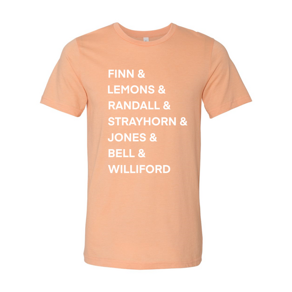 FACS Team Tee