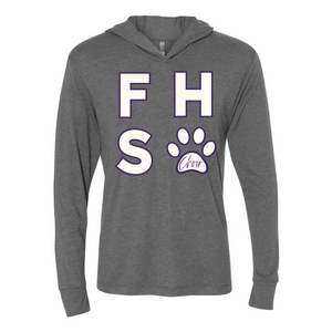 Fayetteville Choir Lightweight Hoodie #5