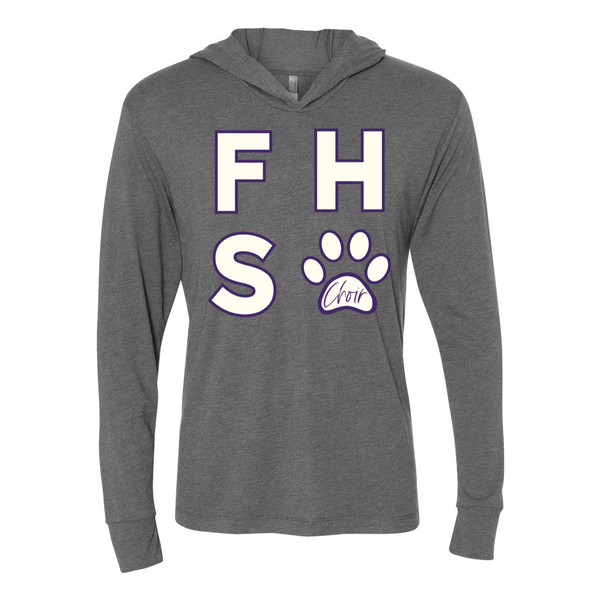 Fayetteville Choir Lightweight Hoodie #5