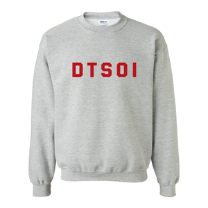 DTSOI Simple Crewneck