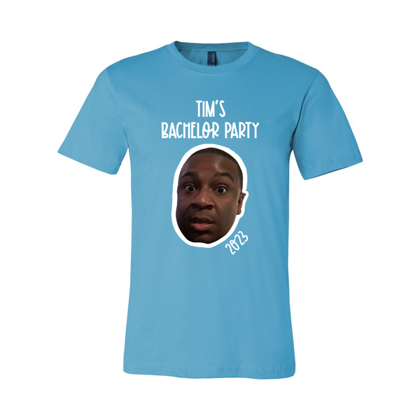 Tim's Bachelor Party