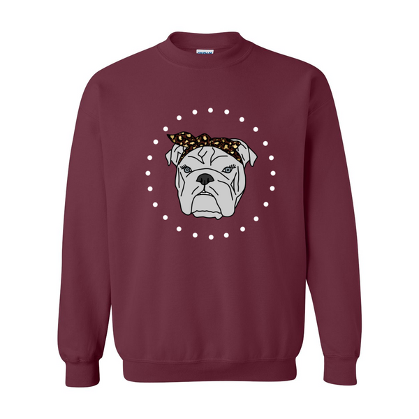 Springdale Lady Bulldogs Sweatshirt