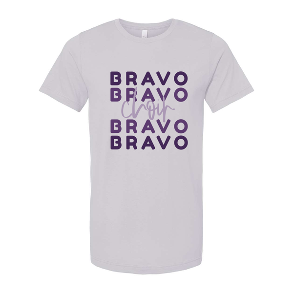 Fayetteville Bravo Choir Soft Tee