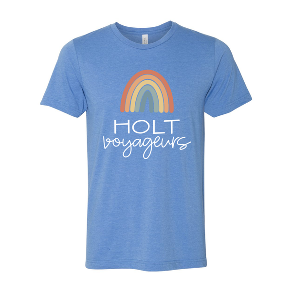 Holt Voyageurs Rainbow Tee