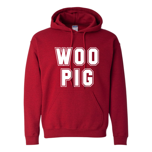 Woo Pig Hoodie Sweatshirt