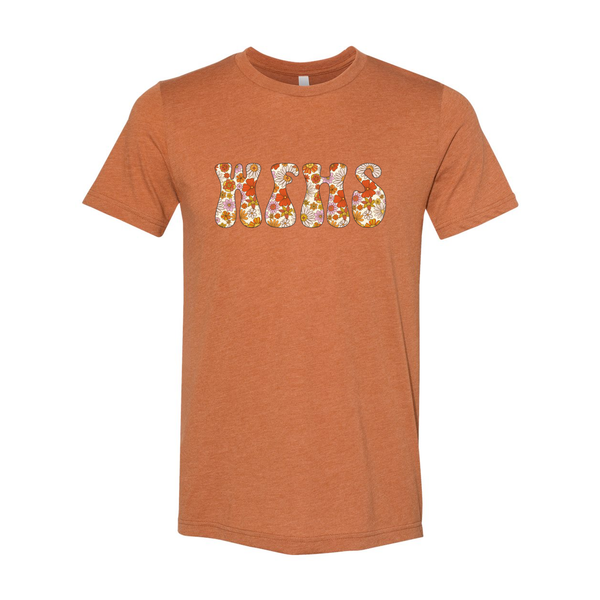 West Fork 70s Print Soft Tee