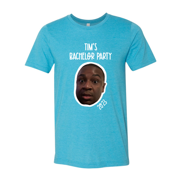 Tim's Bachelor Party