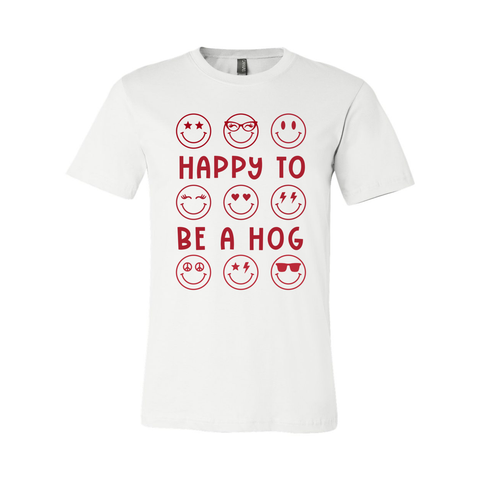 Happy Hog Soft Tee