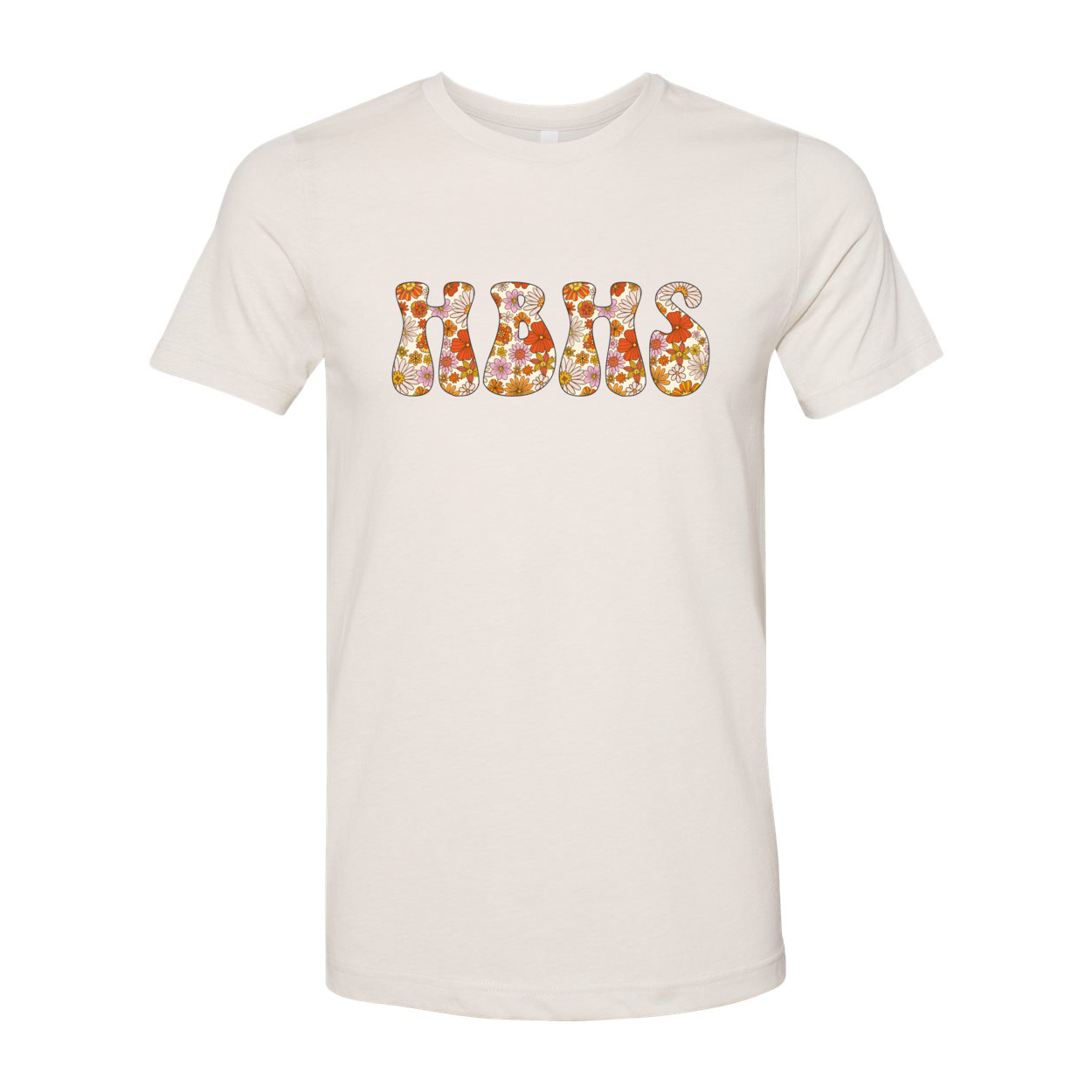 Har-Ber High 70s Print Soft Tee