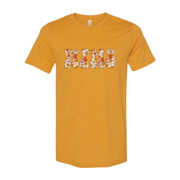West Fork 70s Print Soft Tee