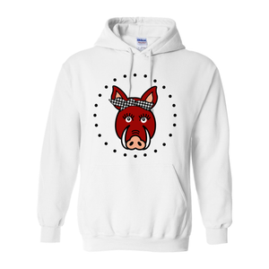 Lady Razorback Hoodie