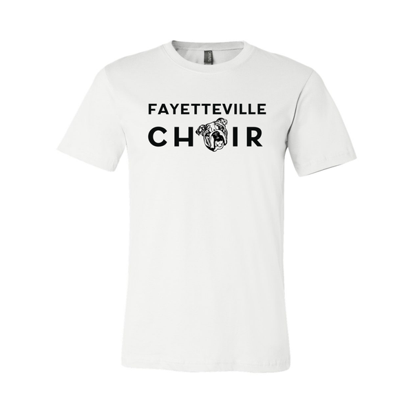 Fayetteville Choir Tee #6