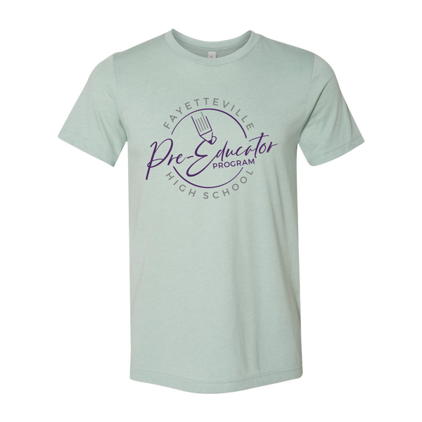 Pre-Educator Soft Tee