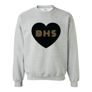 Bentonville Corazon Sweatshirt