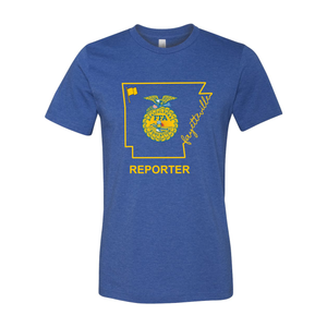 FFA Icon - Reporter