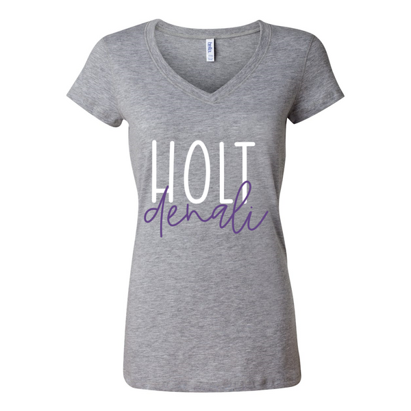 Holt Denali VNECK Womens
