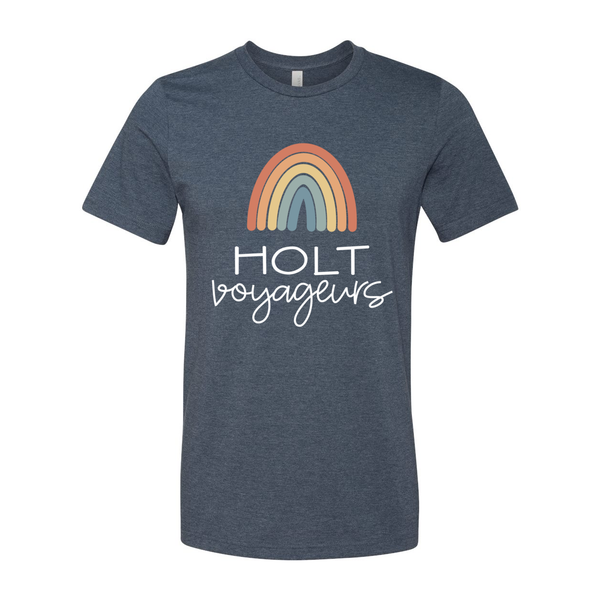 Holt Voyageurs Rainbow Tee