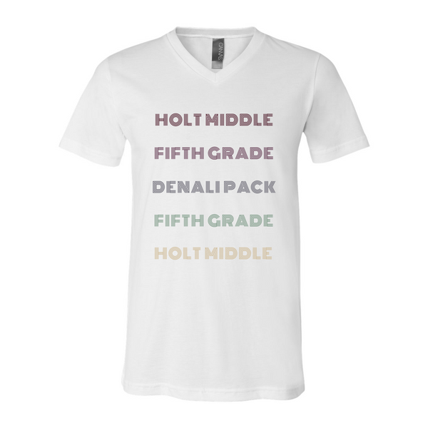 Holt Denali VNECK UNISEX